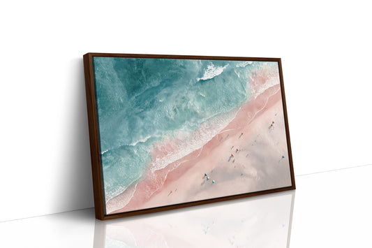 Tides of Colorful Moments