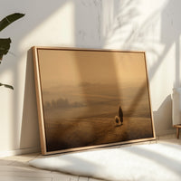 Autumn Fields Remember Ancient Steps