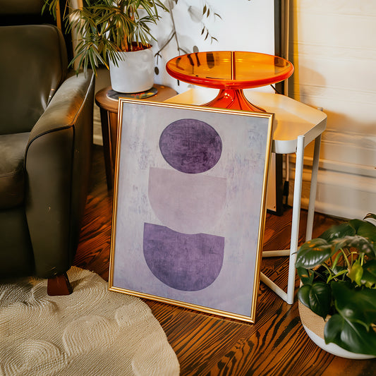 Lavender Moons Find Perfect Balance
