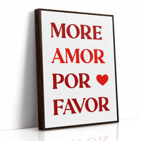 Crimson Plea for Love