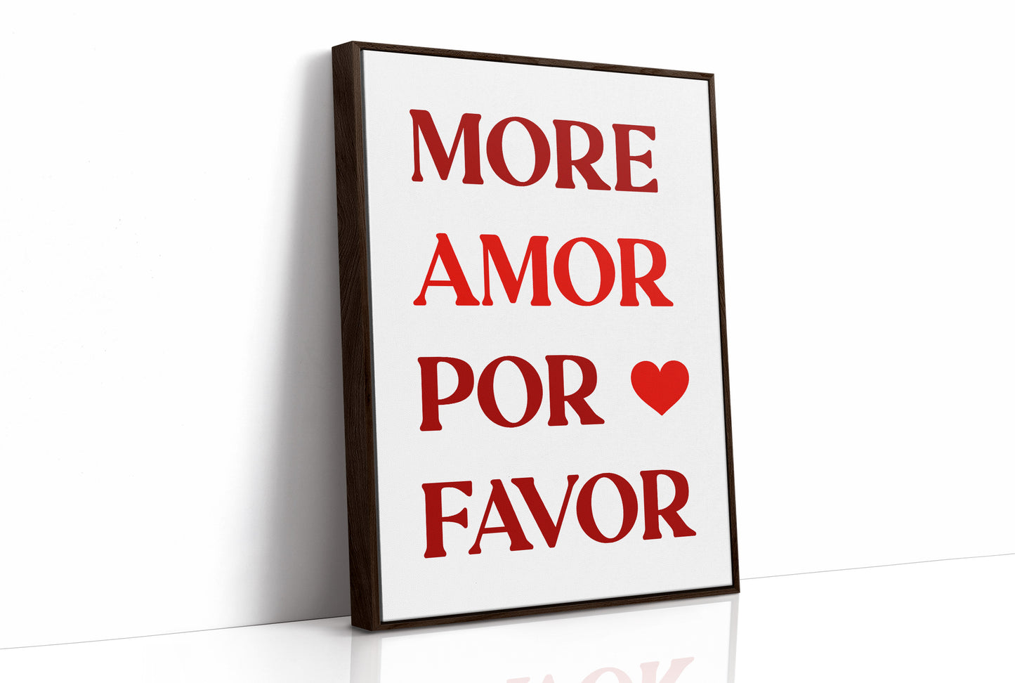 Crimson Plea for Love