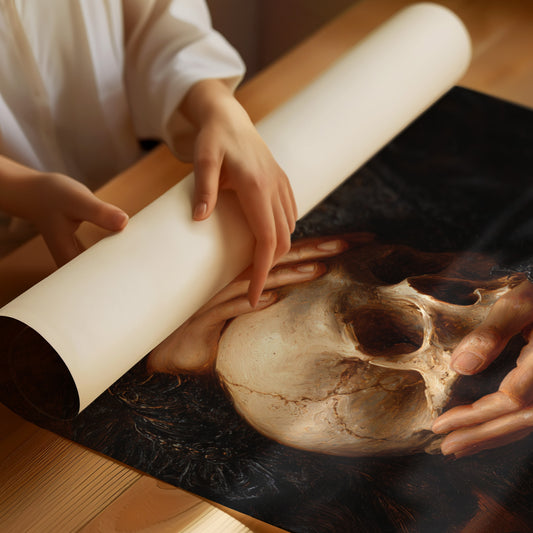 In The Embrace of Mortality