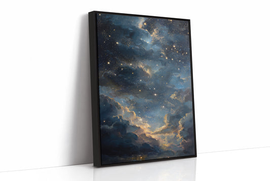 Midnight Oceans Carry Constellations