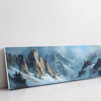 Where The Mountains Breathe