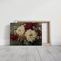 Northwoods Peony and Cranberry