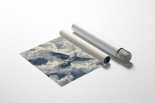 Flight Between Heaven And Earth