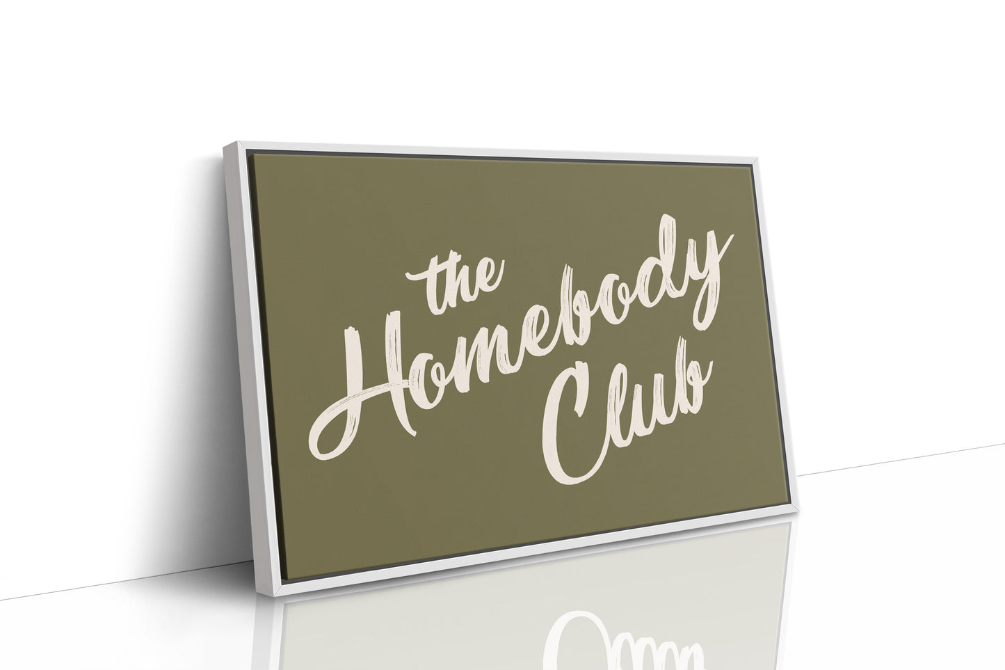 The Homebody Club in Olive