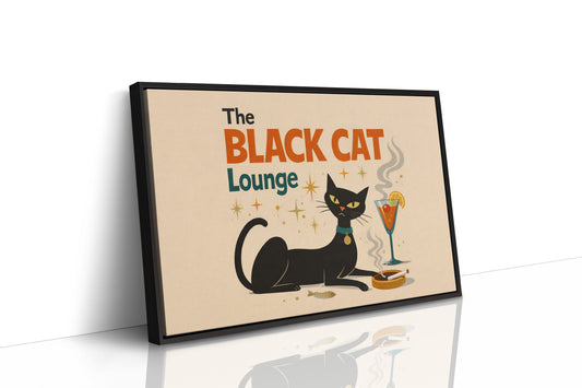 Midnight Whiskers at Cocktail Hour