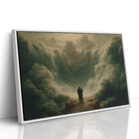 Walls of Water, Path of Faith
