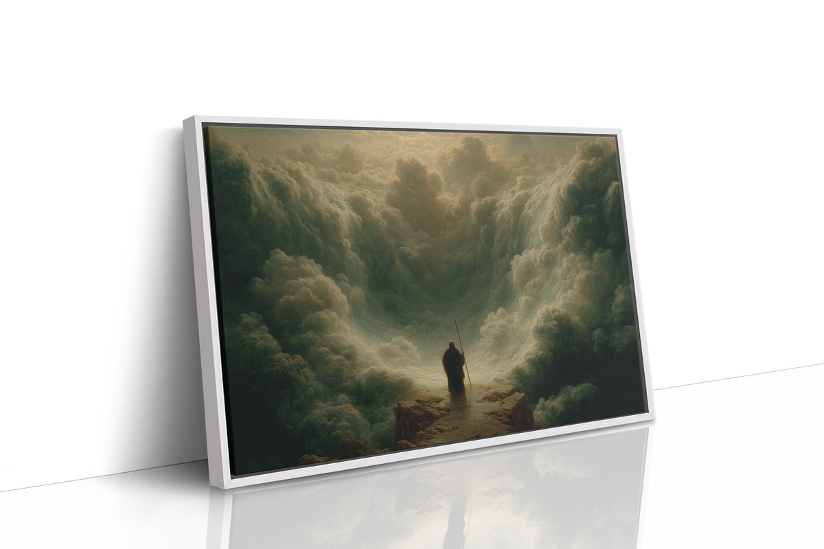 Walls of Water, Path of Faith