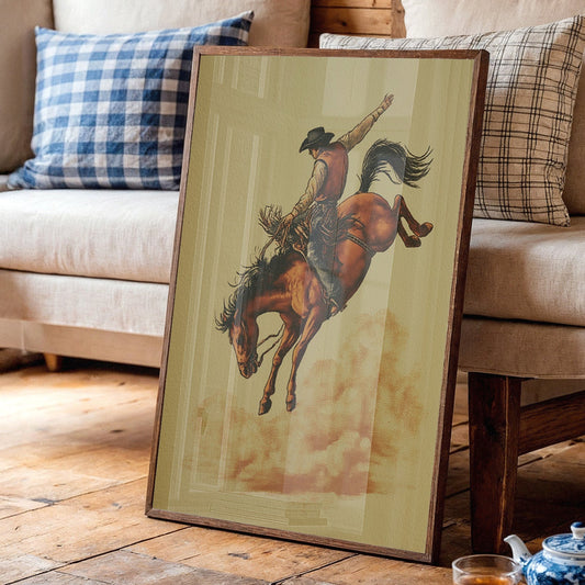 Rodeo Dreams Take Flight