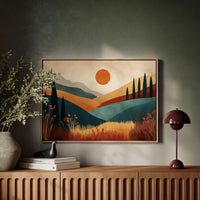 Harvesting the Sun's Embrace