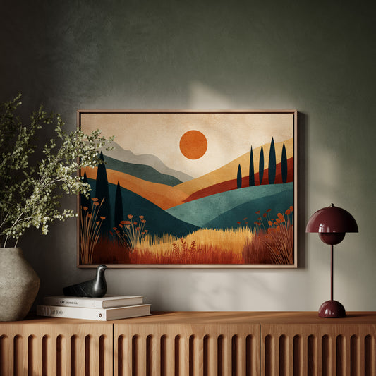 Harvesting the Sun's Embrace
