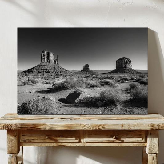 Monuments to Forever