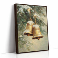 Golden Bells Ring Through Pine