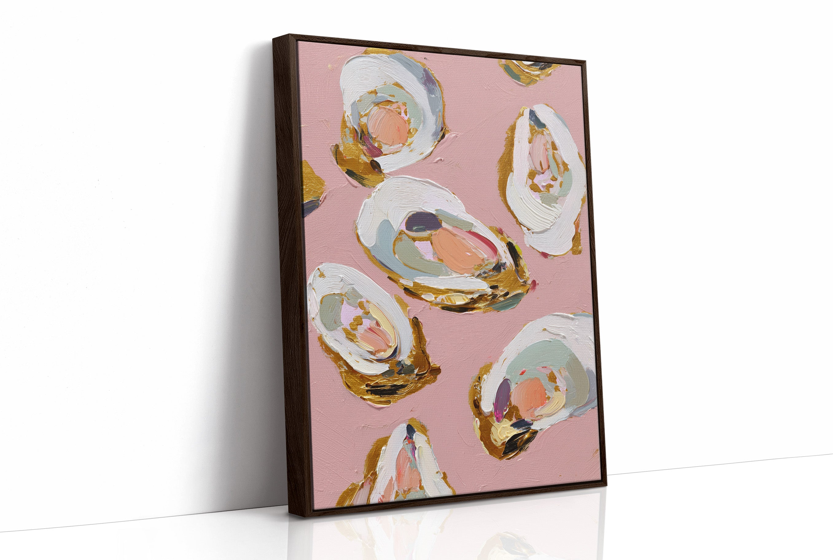 The World Is Your Oyster