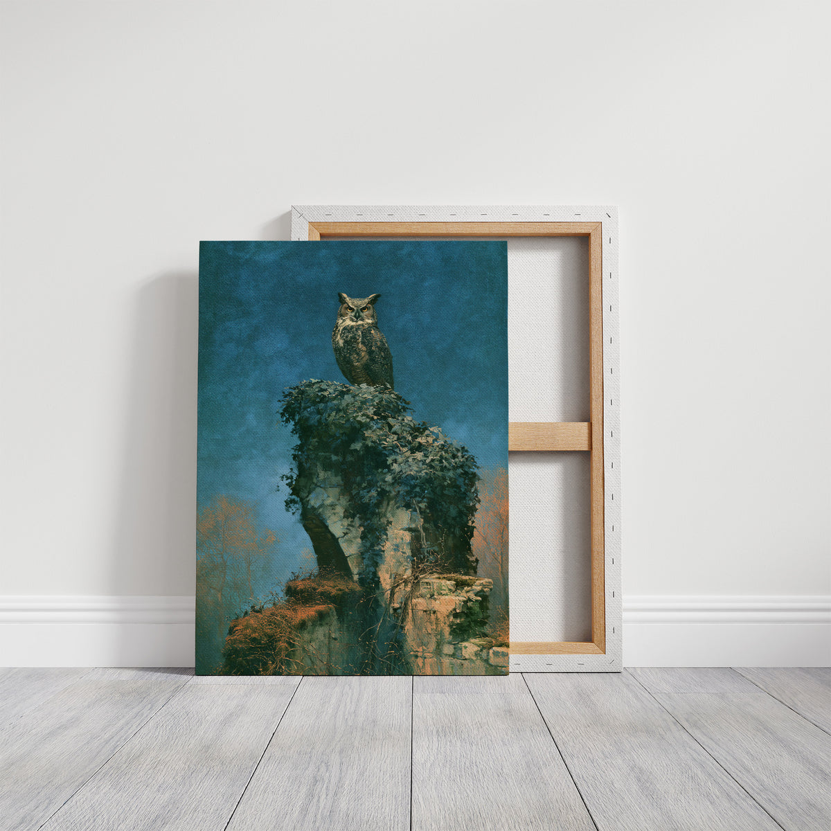 Sentinel of the Ivy Ruins
