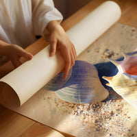 Coastal Treasures On Sunlit Sand