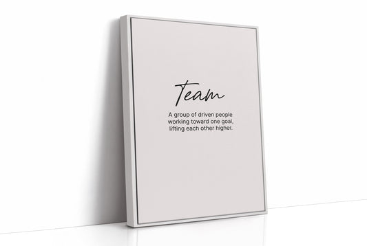 Team Lifts Everyone Higher