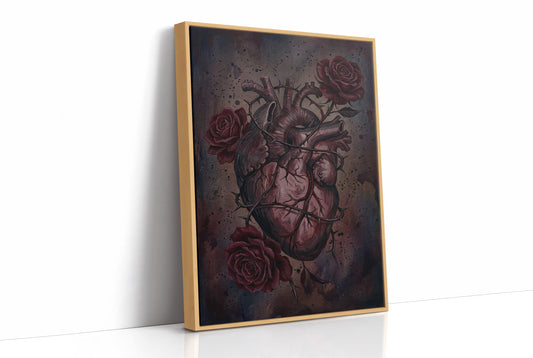 Bound by Thorn and Rose