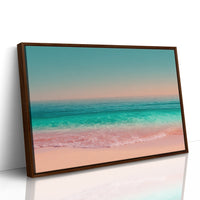 Serene Waters at Dawn