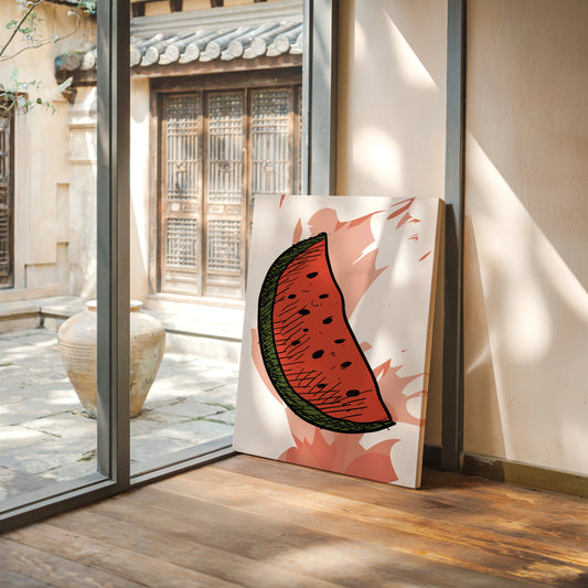 Summer Slice Tells Sweet Stories