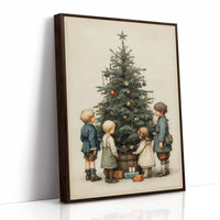 Evergreen Tales Of Christmas Past