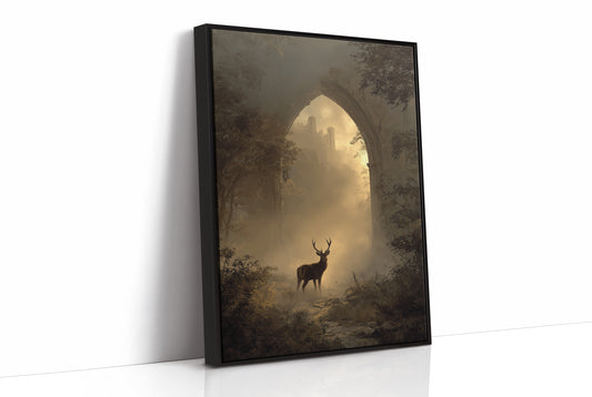 Ancient Portal To Forgotten Realms