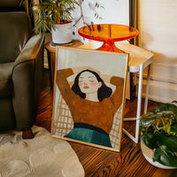 Dreaming in Amber and Green