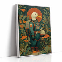 Duck Explorer, Alien Bloom