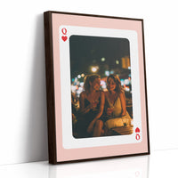 Queen of Hearts: Nightlife Nostalgia