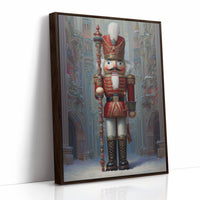 Royal Nutcracker Guards Winter Dreams