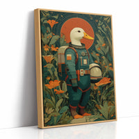 Duck Explorer, Alien Bloom