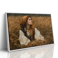 Lost in Thought, Found in Wheat