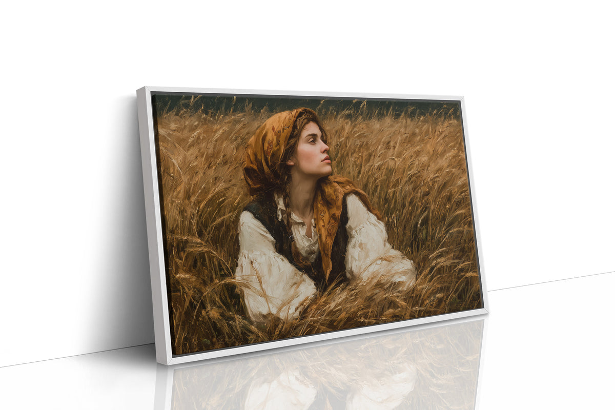 Lost in Thought, Found in Wheat
