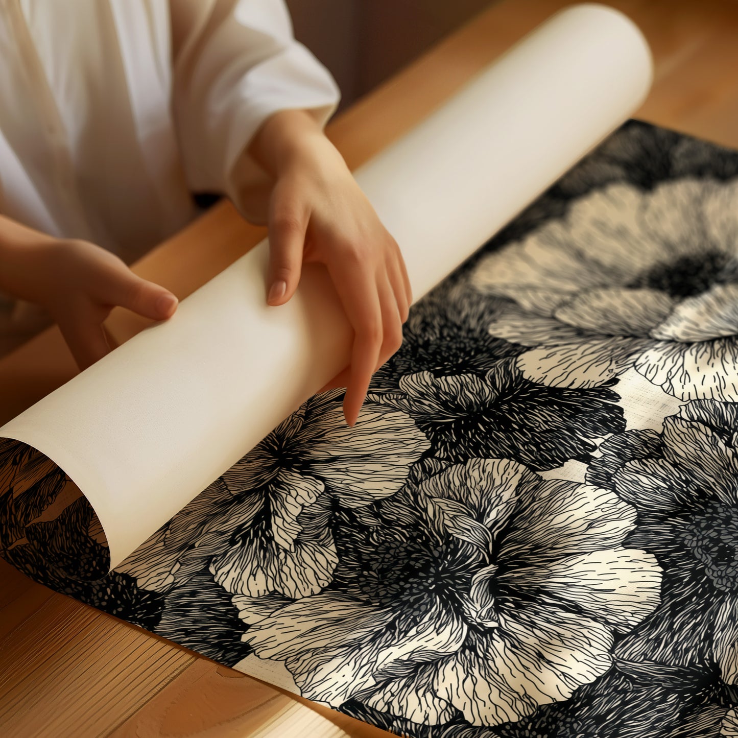 Ink Bloom Overload