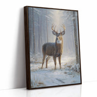 Forest King Meets December Dawn