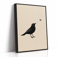 Raven Meets Dangling Fate