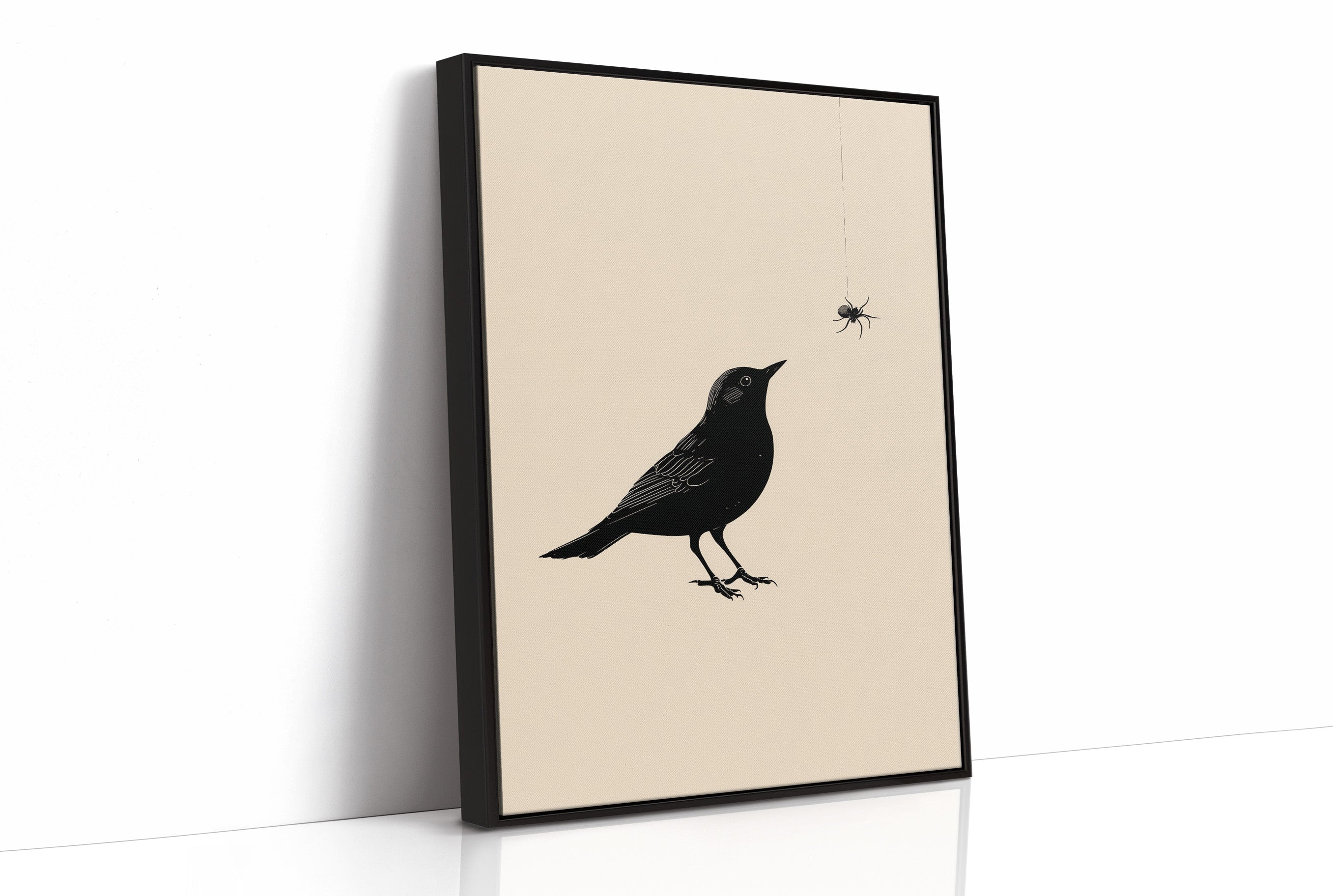 Raven Meets Dangling Fate