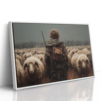 Shepherd Boy, Big Plans
