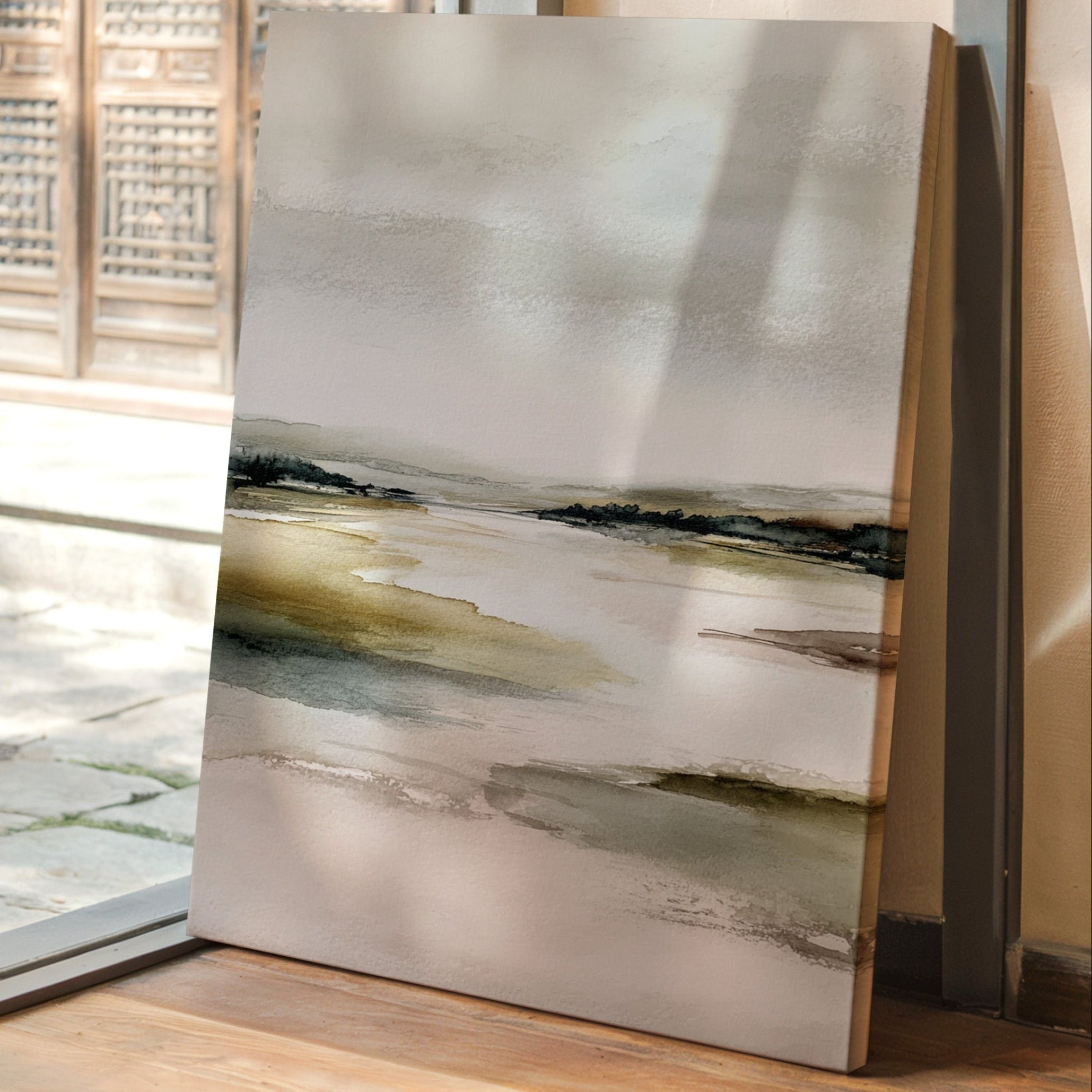 Where Waters Meet the Horizon