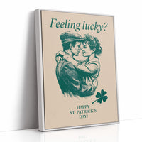 Lucky Enough To Hold You