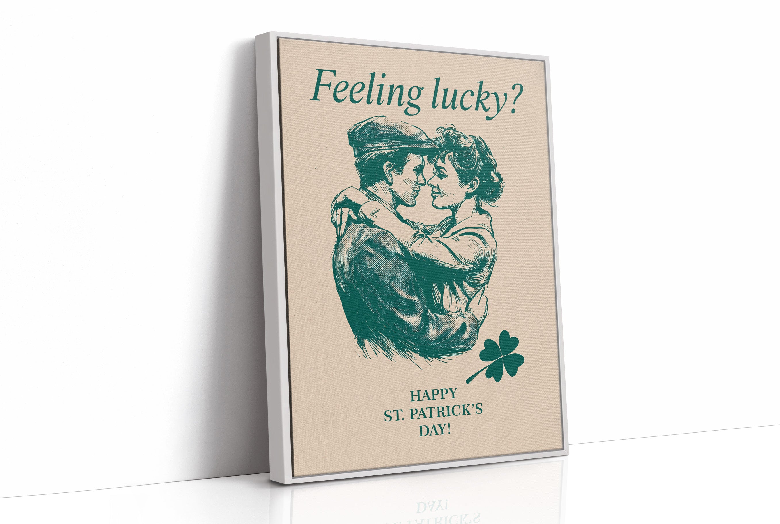 Lucky Enough To Hold You
