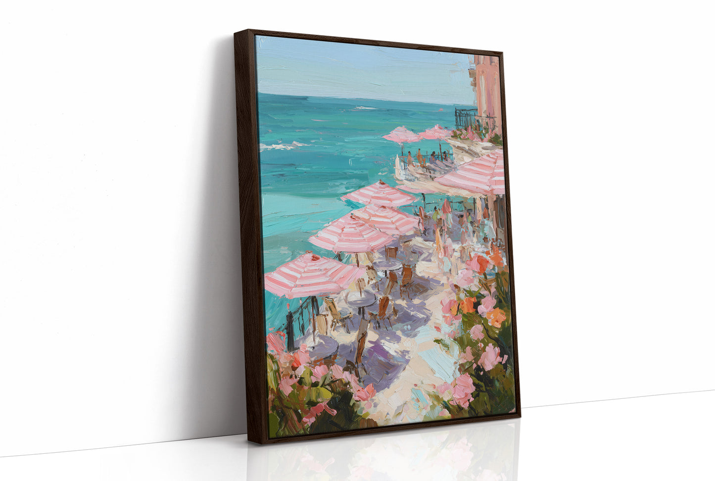 Save Me a Table by the Sea