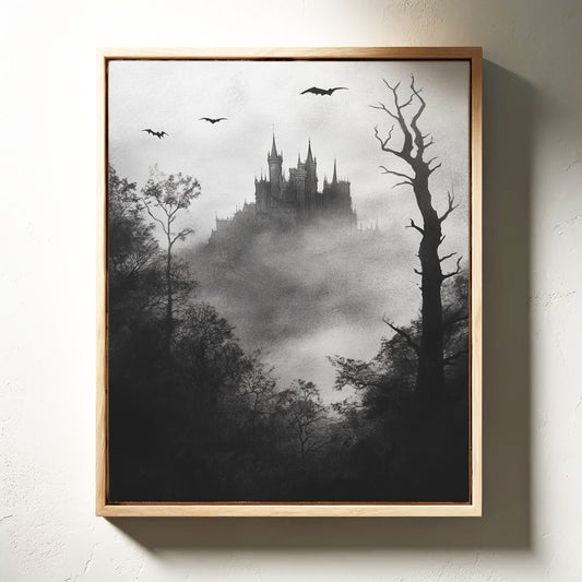 Beneath the Veil of Night