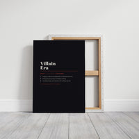 Villain Era