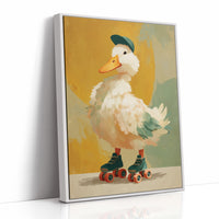 Duck on a Roll