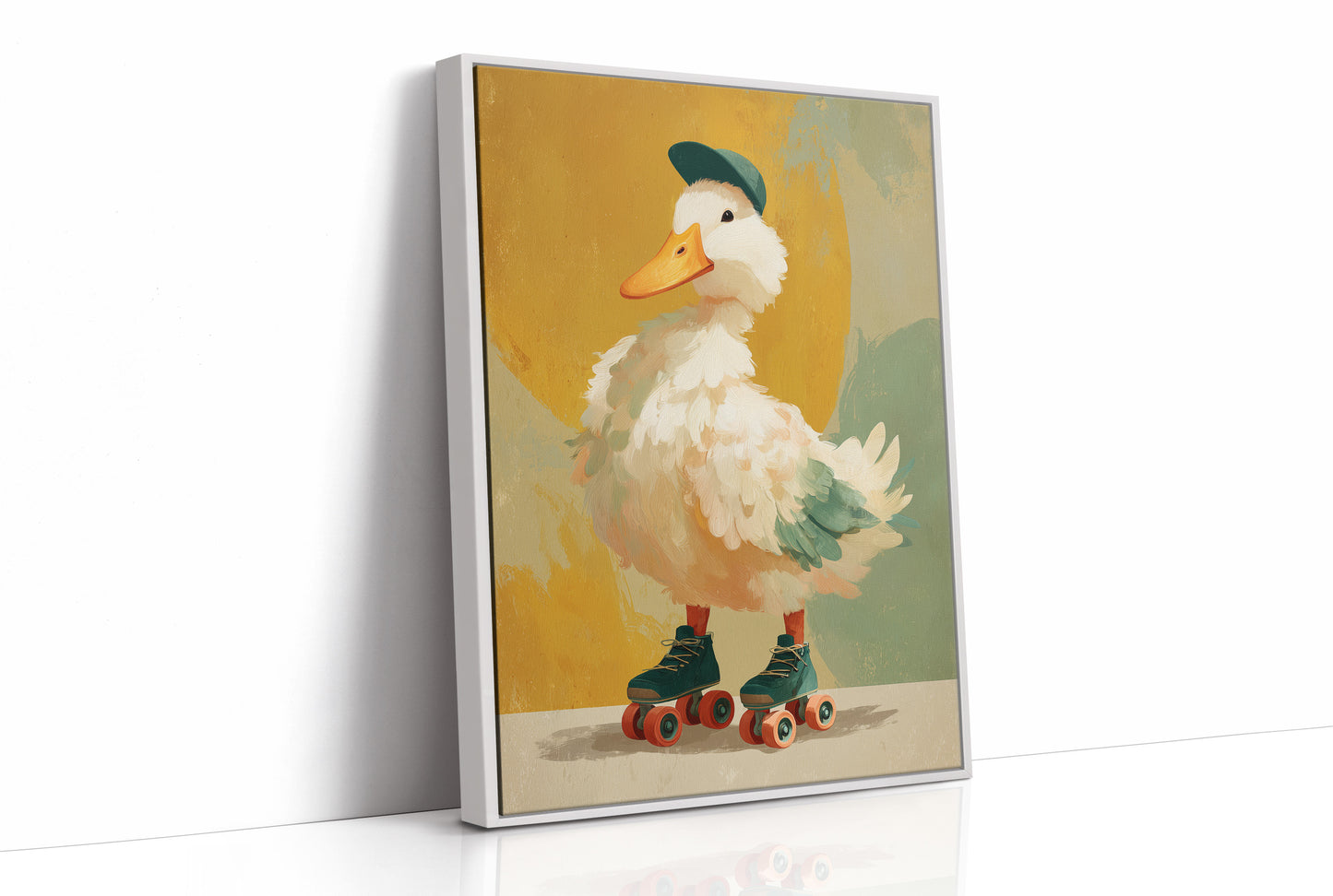 Duck on a Roll
