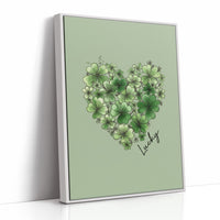 Where Clovers Find Their Heart