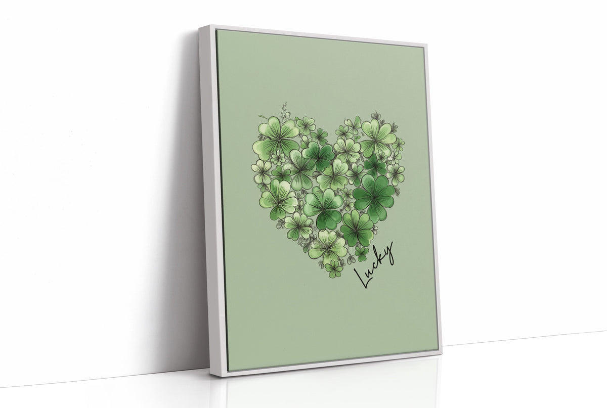 Where Clovers Find Their Heart